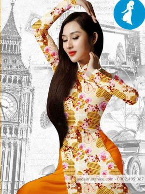 Vải áo dài 3D mới ra AD 10419 30 1588921365 60 vai ao dai vai ao dai dep ad