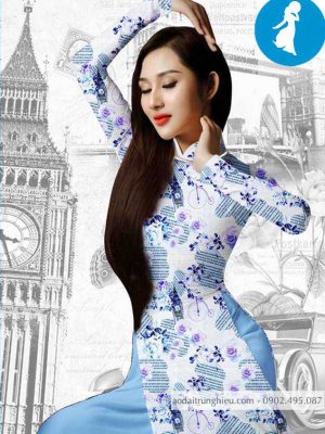 Vải áo dài 3D mới ra AD 10419 34 1588921366 581 vai ao dai vai ao dai dep ad