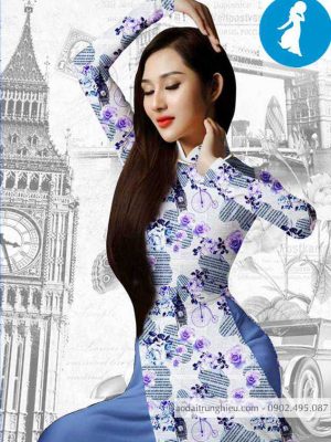 Vải áo dài 3D mới ra AD 10419 35 1588921366 633 vai ao dai vai ao dai dep ad