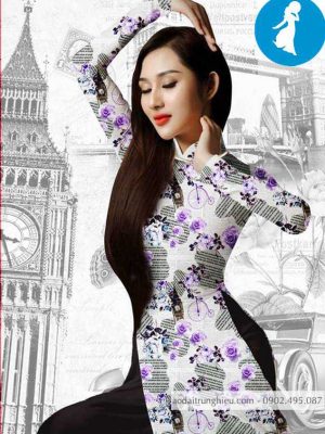 Vải áo dài 3D mới ra AD 10419 37 1588921366 711 vai ao dai vai ao dai dep ad
