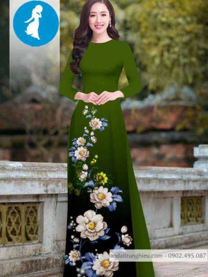 Vải áo dài hoa 3D mới ra AD 10333 37 1588921487 423 vai ao dai vai ao dai dep ad