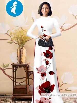 Vải áo dài hoa 3D mới ra AD 10447 27 1588921605 30 vai ao dai vai ao dai dep ad