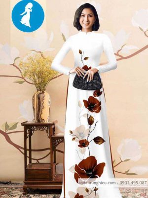 Vải áo dài hoa 3D mới ra AD 10447 31 1588921606 274 vai ao dai vai ao dai dep ad