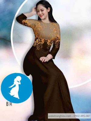 Vải áo dài hoa văn kiểu mới AD 14383 23 1589016865 132 vai ao dai vai ao dai dep ad