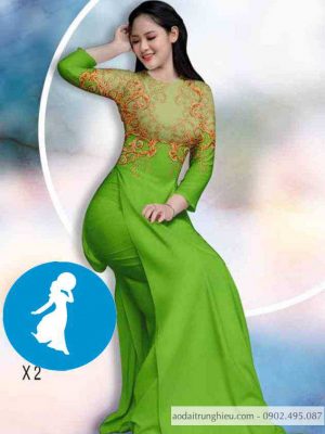 Vải áo dài hoa văn kiểu mới AD 14383 36 1589016867 968 vai ao dai vai ao dai dep ad