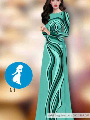 Vải áo dài hoa văn thiết kế 2020 AD 14382 28 1589017100 742 vai ao dai vai ao dai dep ad