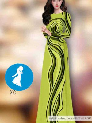 Vải áo dài hoa văn thiết kế 2020 AD 14382 34 1589017101 279 vai ao dai vai ao dai dep ad
