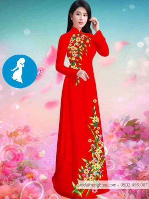 Vải áo dài hoa 3D thiết kế 2020 AD C2859 28 1589017579 700 vai ao dai vai ao dai dep ad