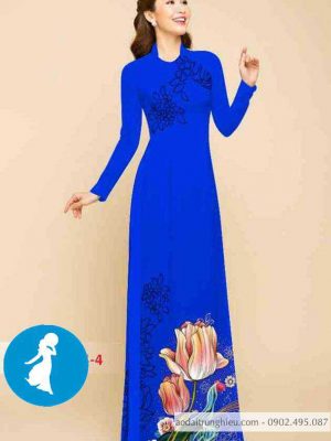 Vải áo dài hoa hồng thiết kế 2020 AD C2857 30 1589017700 779 vai ao dai vai ao dai dep ad