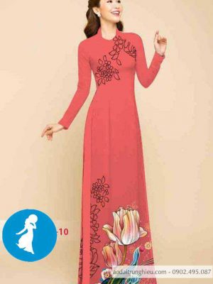 Vải áo dài hoa hồng thiết kế 2020 AD C2857 35 1589017701 745 vai ao dai vai ao dai dep ad