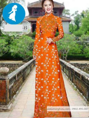 Vải áo dài hoa đều thiết kế 2020 AD T7426 27 1589017940 954 vai ao dai vai ao dai dep ad