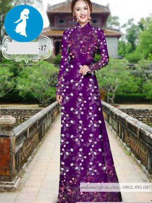 Vải áo dài hoa đều thiết kế 2020 AD T7426 29 1589017941 717 vai ao dai vai ao dai dep ad