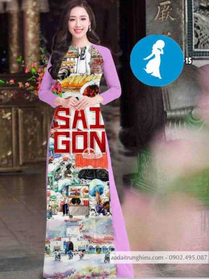 Vải áo dài cảnh sài gòn mới ra AD T7422 29 1589018300 599 vai ao dai vai ao dai dep ad