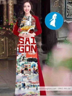 Vải áo dài cảnh sài gòn mới ra AD T7422 41 1589018302 959 vai ao dai vai ao dai dep ad