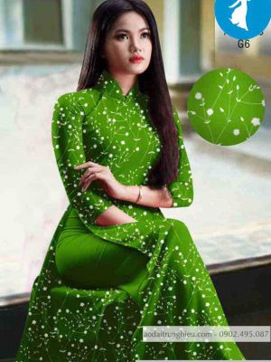 Vải áo dài hoa văn kiểu mới AD 10348 22 1589166901 497 vai ao dai vai ao dai dep ad