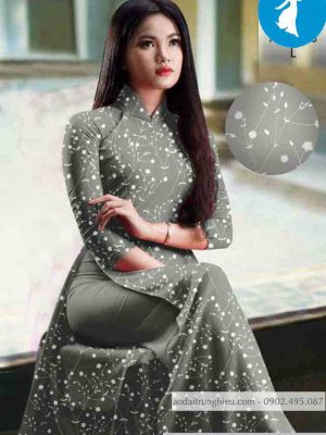 Vải áo dài hoa văn kiểu mới AD 10348 21 1589166901 663 vai ao dai vai ao dai dep ad