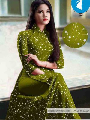 Vải áo dài hoa văn kiểu mới AD 10348 32 1589166903 218 vai ao dai vai ao dai dep ad