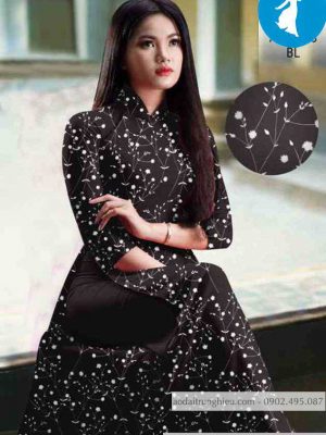 Vải áo dài hoa văn kiểu mới AD 10348 34 1589166903 611 vai ao dai vai ao dai dep ad