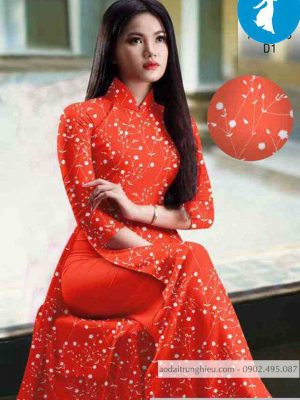 Vải áo dài hoa văn kiểu mới AD 10348 33 1589166903 778 vai ao dai vai ao dai dep ad
