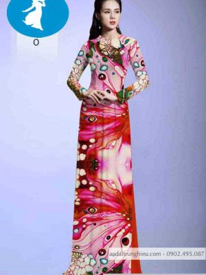 Vải áo dài hoa văn 3D kiểu mới AD 10378 22 1589167023 798 vai ao dai vai ao dai dep ad
