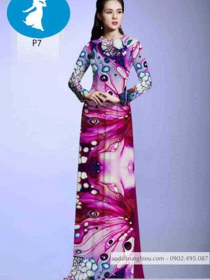 Vải áo dài hoa văn 3D kiểu mới AD 10378 24 1589167024 914 vai ao dai vai ao dai dep ad