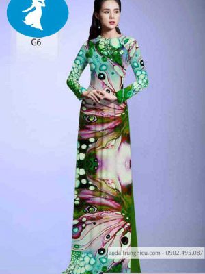 Vải áo dài hoa văn 3D kiểu mới AD 10378 34 1589167025 985 vai ao dai vai ao dai dep ad