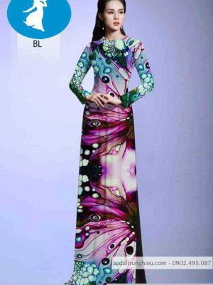 Vải áo dài hoa văn 3D kiểu mới AD 10378 37 1589167026 359 vai ao dai vai ao dai dep ad
