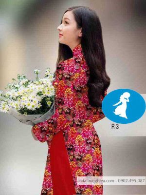 Vải áo dài hoa đều thiết kế 2020 AD 14395 21 1589167148 123 vai ao dai vai ao dai dep ad