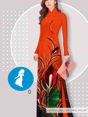 Vải áo dài hoa hồng môn kiểu mới AD 14379 28 1589167980 521 vai ao dai vai ao dai dep ad