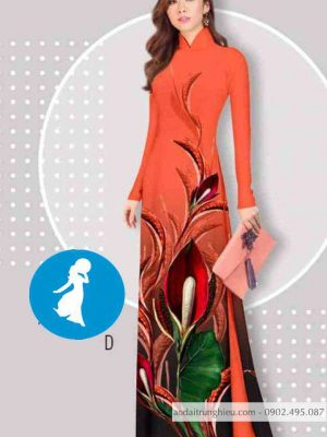 Vải áo dài hoa hồng môn kiểu mới AD 14379 34 1589167982 219 vai ao dai vai ao dai dep ad