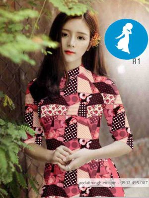Vải áo dài hoa văn kiểu mới AD 14187 29 1589168100 775 vai ao dai vai ao dai dep ad