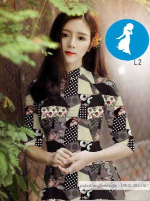 Vải áo dài hoa văn kiểu mới AD 14187 25 1589168100 922 vai ao dai vai ao dai dep ad