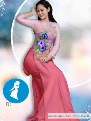 Vải áo dài hoa 3D mới ra AD 14124 27 1589253948 23 vai ao dai vai ao dai dep ad