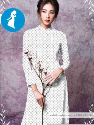 Vải áo dài hoa văn đều kiểu mới AD M7405 24 1589254790 220 vai ao dai vai ao dai dep ad