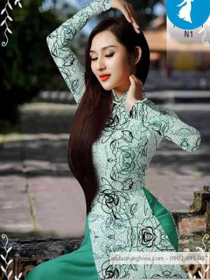 Vải áo dài hoa văn mới ra AD 10383 36 1589256110 245 vai ao dai vai ao dai dep ad