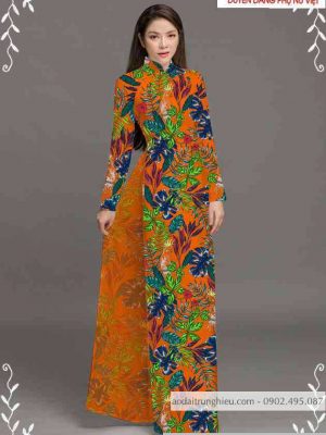 Vải áo dài hoa đều kiểu mới AD T7444 24 1589338885 896 vai ao dai vai ao dai dep ad
