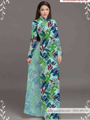Vải áo dài hoa đều kiểu mới AD T7444 28 1589338886 707 vai ao dai vai ao dai dep ad
