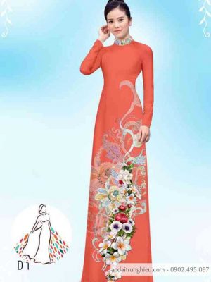 Vải áo dài hoa 3D kiểu mới AD 14419 25 1589424217 872 vai ao dai vai ao dai dep ad