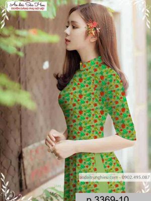 Vải áo dài hoa đều thiết kế 2020 AD P3369 30 1589514071 807 vai ao dai vai ao dai dep ad