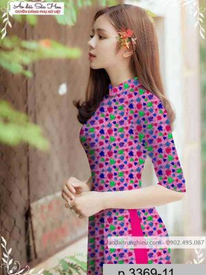 Vải áo dài hoa đều thiết kế 2020 AD P3369 28 1589514071 858 vai ao dai vai ao dai dep ad