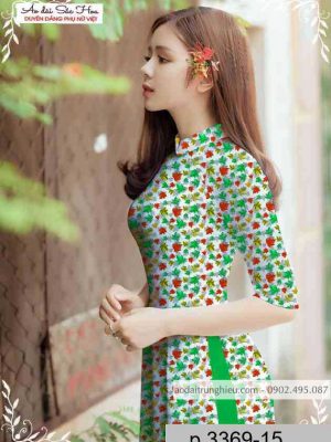 Vải áo dài hoa đều thiết kế 2020 AD P3369 33 1589514072 275 vai ao dai vai ao dai dep ad
