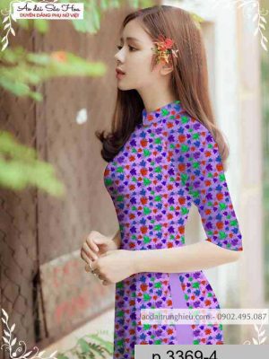 Vải áo dài hoa đều thiết kế 2020 AD P3369 36 1589514072 708 vai ao dai vai ao dai dep ad