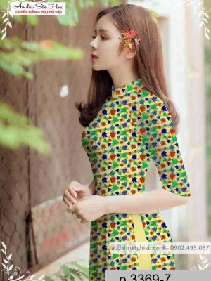 Vải áo dài hoa đều thiết kế 2020 AD P3369 38 1589514072 754 vai ao dai vai ao dai dep ad