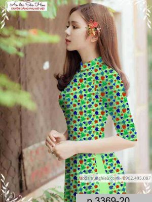 Vải áo dài hoa đều thiết kế 2020 AD P3369 37 1589514072 980 vai ao dai vai ao dai dep ad