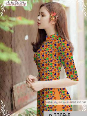 Vải áo dài hoa đều thiết kế 2020 AD P3369 41 1589514073 794 vai ao dai vai ao dai dep ad