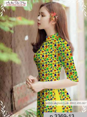 Vải áo dài hoa đều thiết kế 2020 AD P3369 42 1589514073 800 vai ao dai vai ao dai dep ad