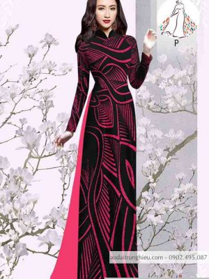 Vải áo dài hoa văn thiết kế 2020 AD 10429 28 1589514309 286 vai ao dai vai ao dai dep ad