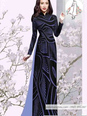 Vải áo dài hoa văn thiết kế 2020 AD 10429 31 1589514309 762 vai ao dai vai ao dai dep ad