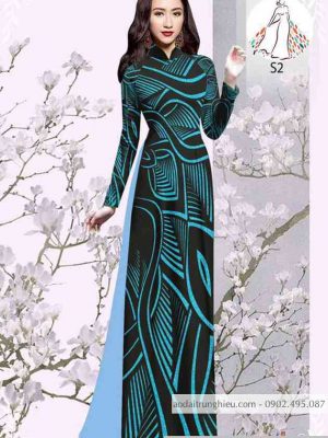 Vải áo dài hoa văn thiết kế 2020 AD 10429 32 1589514309 976 vai ao dai vai ao dai dep ad