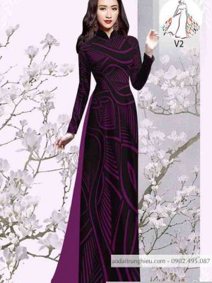 Vải áo dài hoa văn thiết kế 2020 AD 10429 36 1589514310 721 vai ao dai vai ao dai dep ad